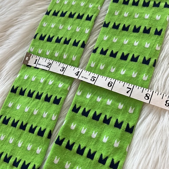 💝 $1 when Bundled 💝 12th Fan Seattle Arm Warmers with Thumb Holes Adult Size - Picture 7 of 11